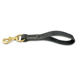 Genuine Short Leather Leash